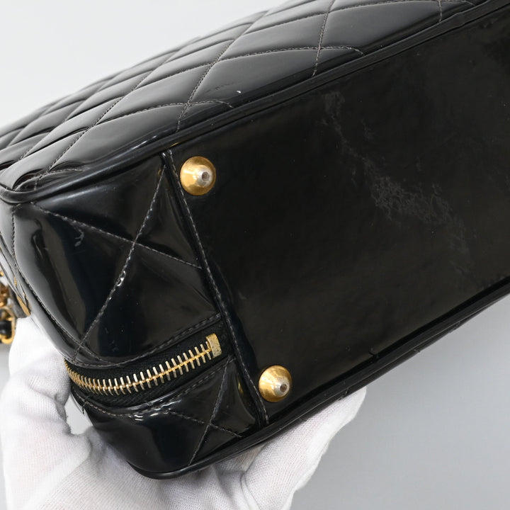 CHANEL 香奈儿 Matrasse 链条单肩包化妆包