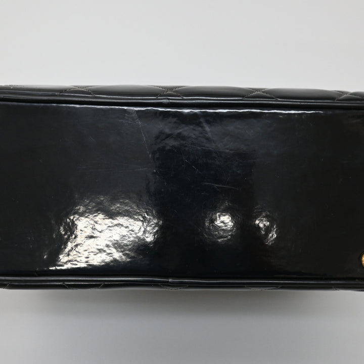 CHANEL 香奈儿 Matrasse 链条单肩包化妆包