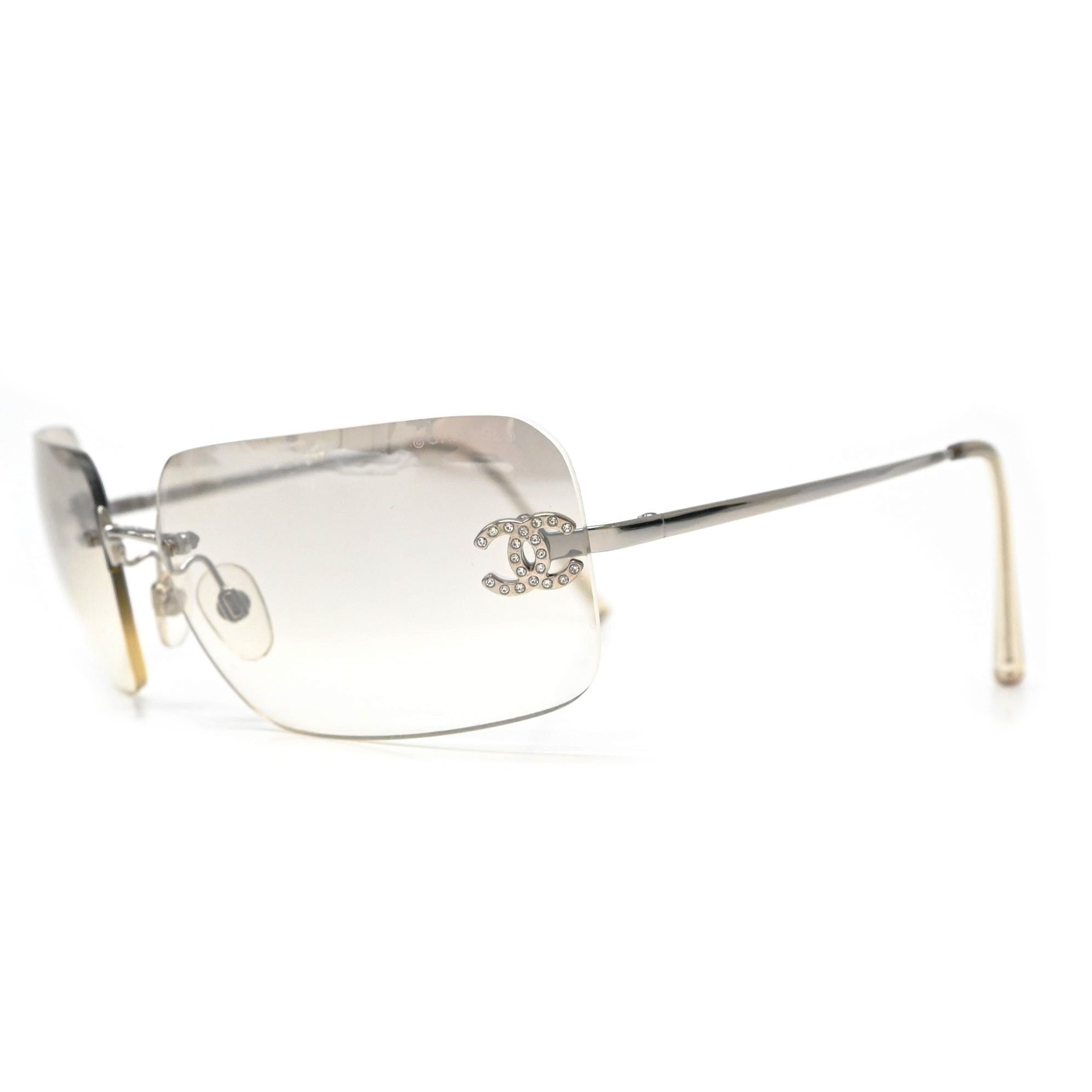 CHANEL シャネル ココマーク サングラス P42648V – VINTAGE