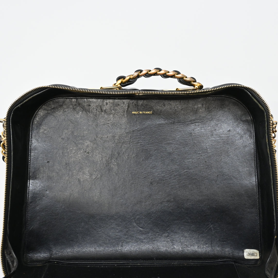 CHANEL 香奈儿 Matrasse 链条单肩包化妆包