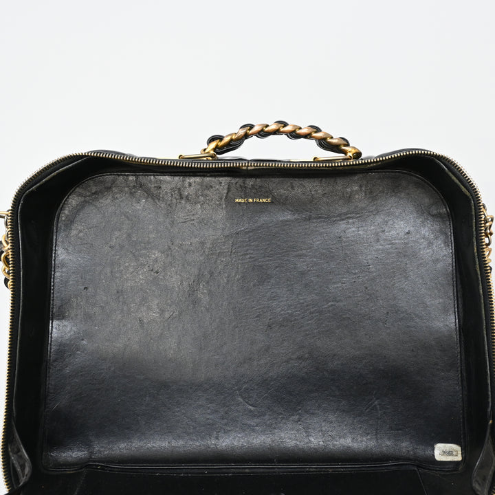 CHANEL 香奈儿 Matrasse 链条单肩包化妆包