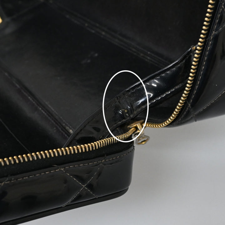 CHANEL 香奈儿 Matrasse 链条单肩包化妆包