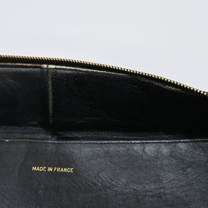 CHANEL 香奈儿 Matrasse 链条单肩包化妆包