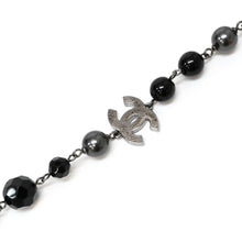 Load image into Gallery viewer, *CHANEL Chanel Coco Mark Long Necklace P17630V
