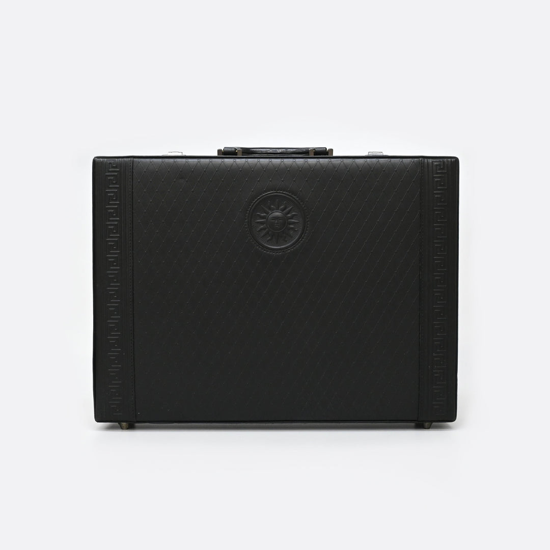 サンバーストアタッシュケース