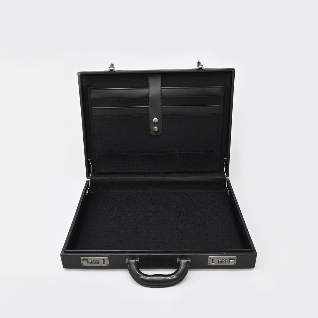 サンバーストアタッシュケース