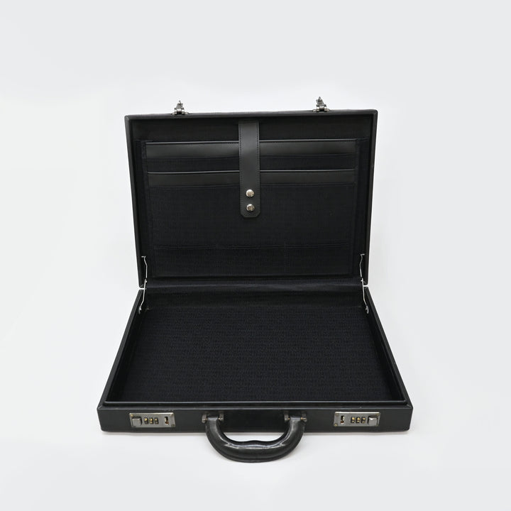 サンバーストアタッシュケース