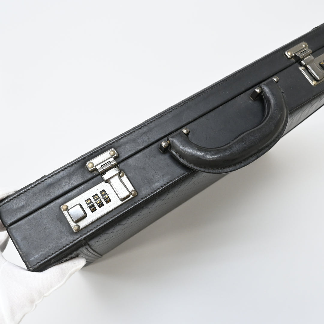 サンバーストアタッシュケース