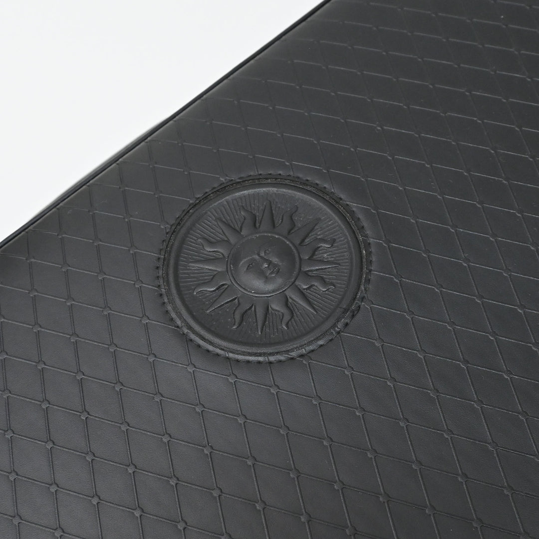 サンバーストアタッシュケース