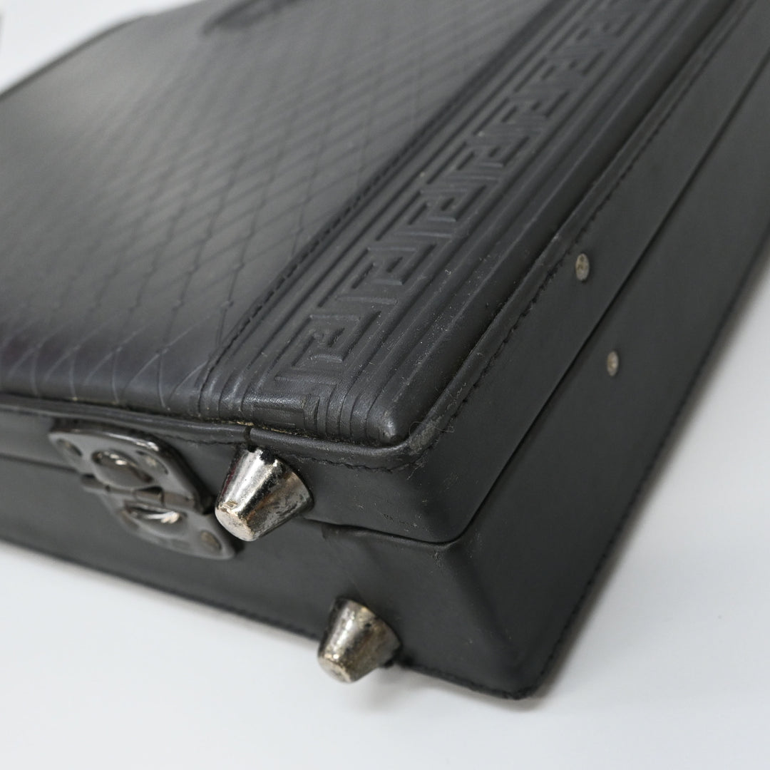 サンバーストアタッシュケース