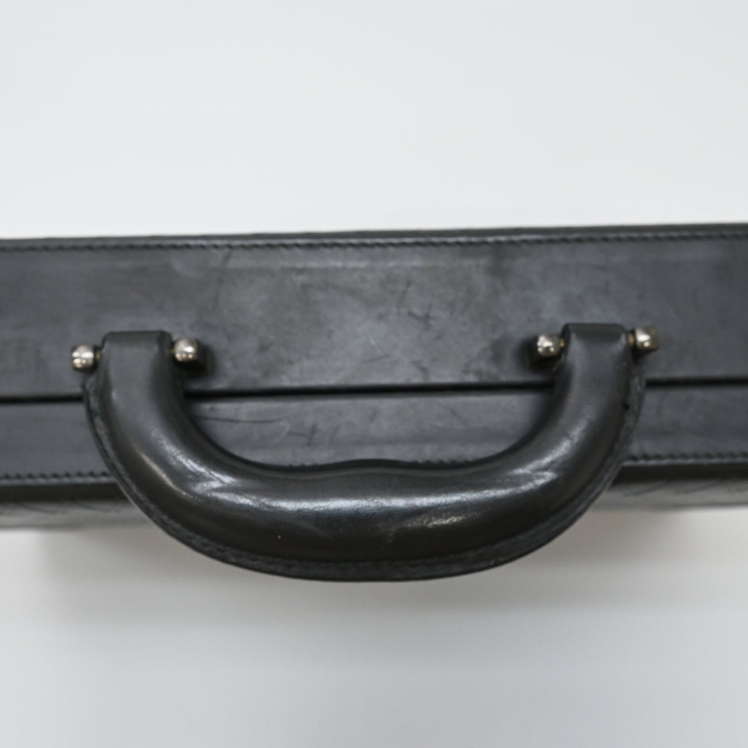 サンバーストアタッシュケース