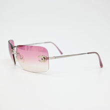 Load image into Gallery viewer, CHANEL Chanel Coco Mark Rinstone Sunglasses 4017-D P43261V
