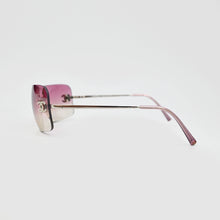 Load image into Gallery viewer, CHANEL Chanel Coco Mark Rinstone Sunglasses 4017-D P43261V
