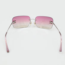 Load image into Gallery viewer, CHANEL Chanel Coco Mark Rinstone Sunglasses 4017-D P43261V
