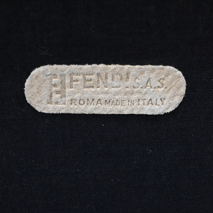 FENDI トランク ズッカ柄