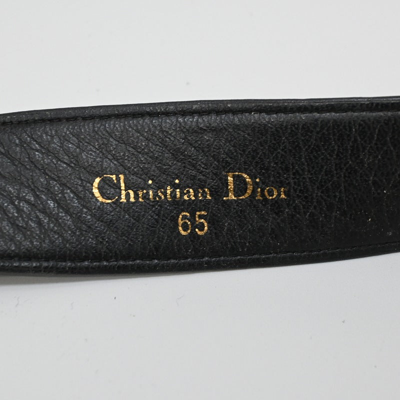 christian dior belt ladies