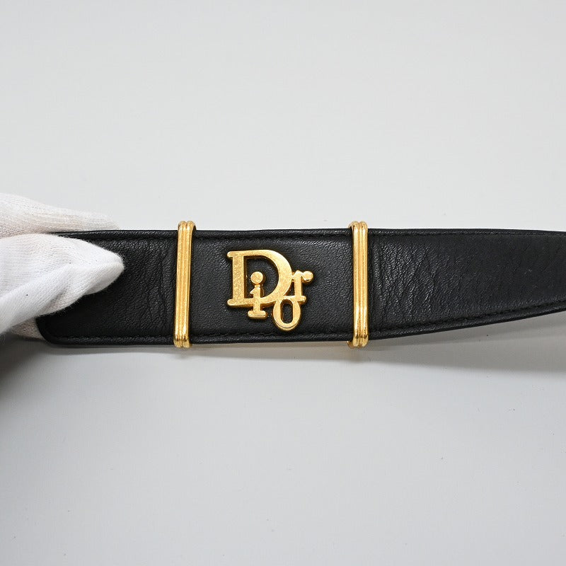 christian dior belt ladies