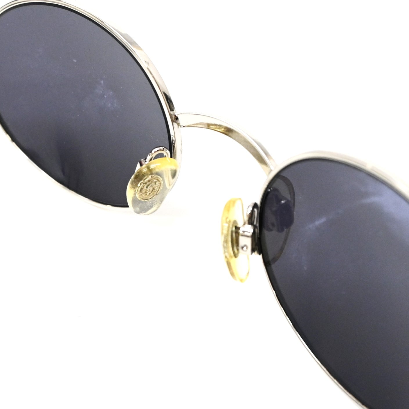 chanel ヴィンテージ サングラス ONLY ONE【VINTAGE ACCESSORY】CHANEL ヴィンテージ ブラック