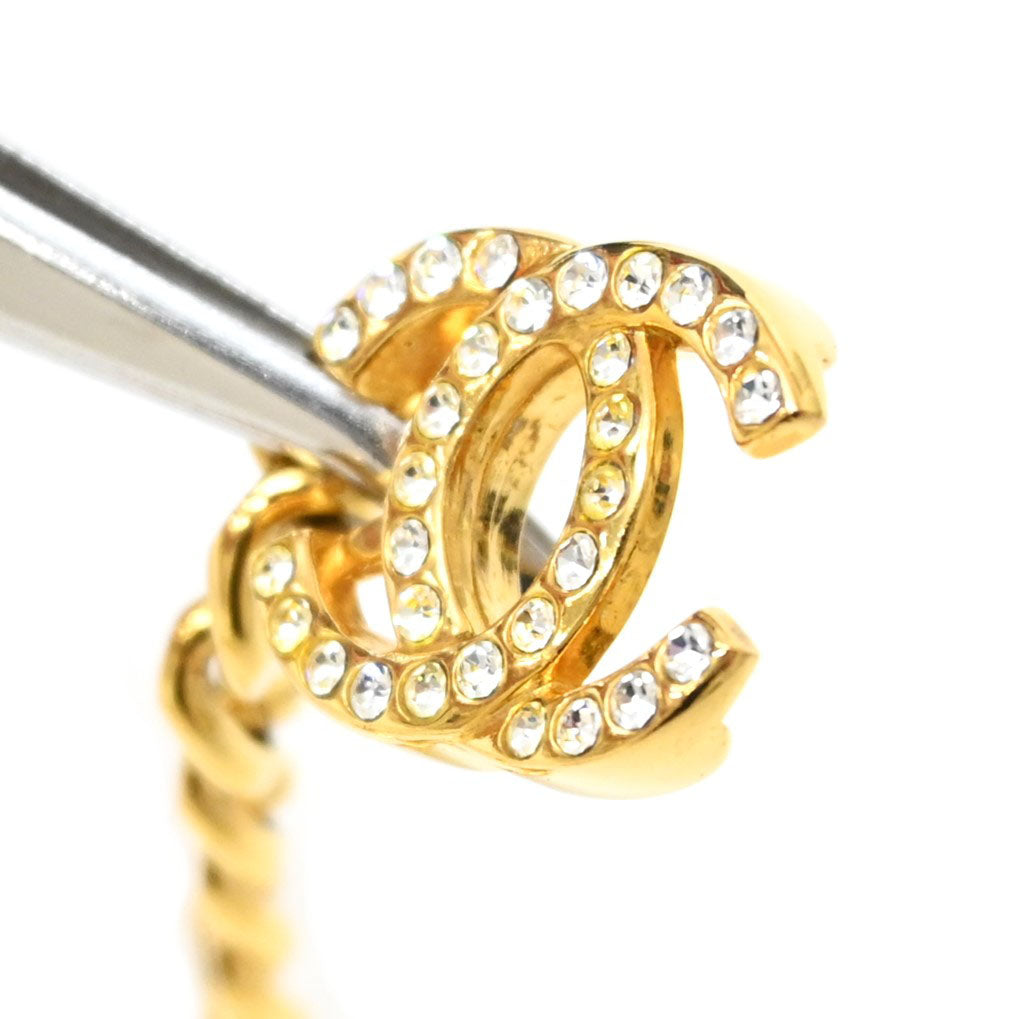 25A♥CHANEL 完売必須 おすすめ ターンロック ネックレス 25A☆新作！】CHANEL ターンロック ネックレス) (CHANEL
