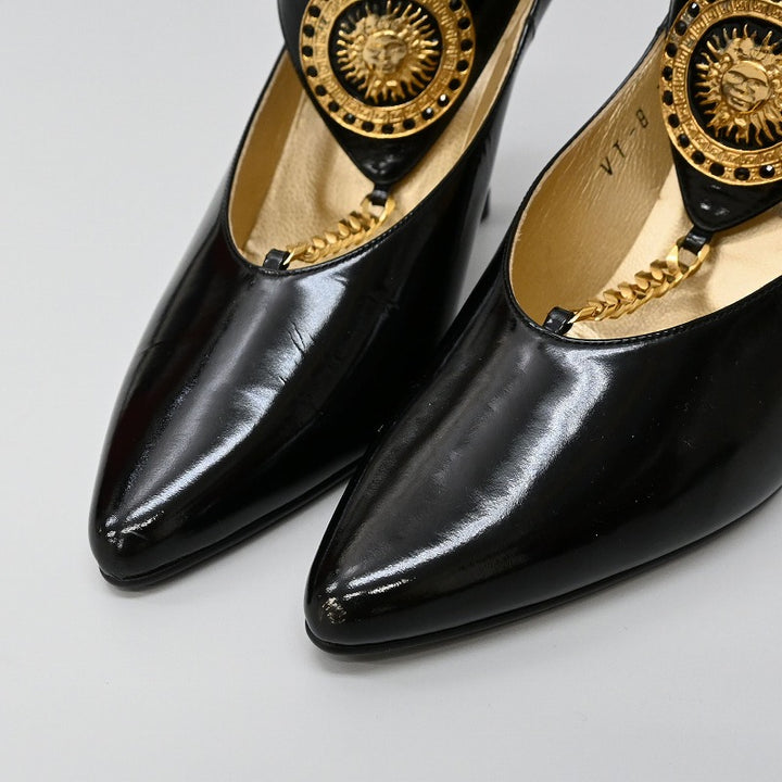 Versace pumps ladies 35