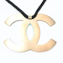 Load image into Gallery viewer, *CHANEL Chanel Bigco Necklace Choker P42716V
