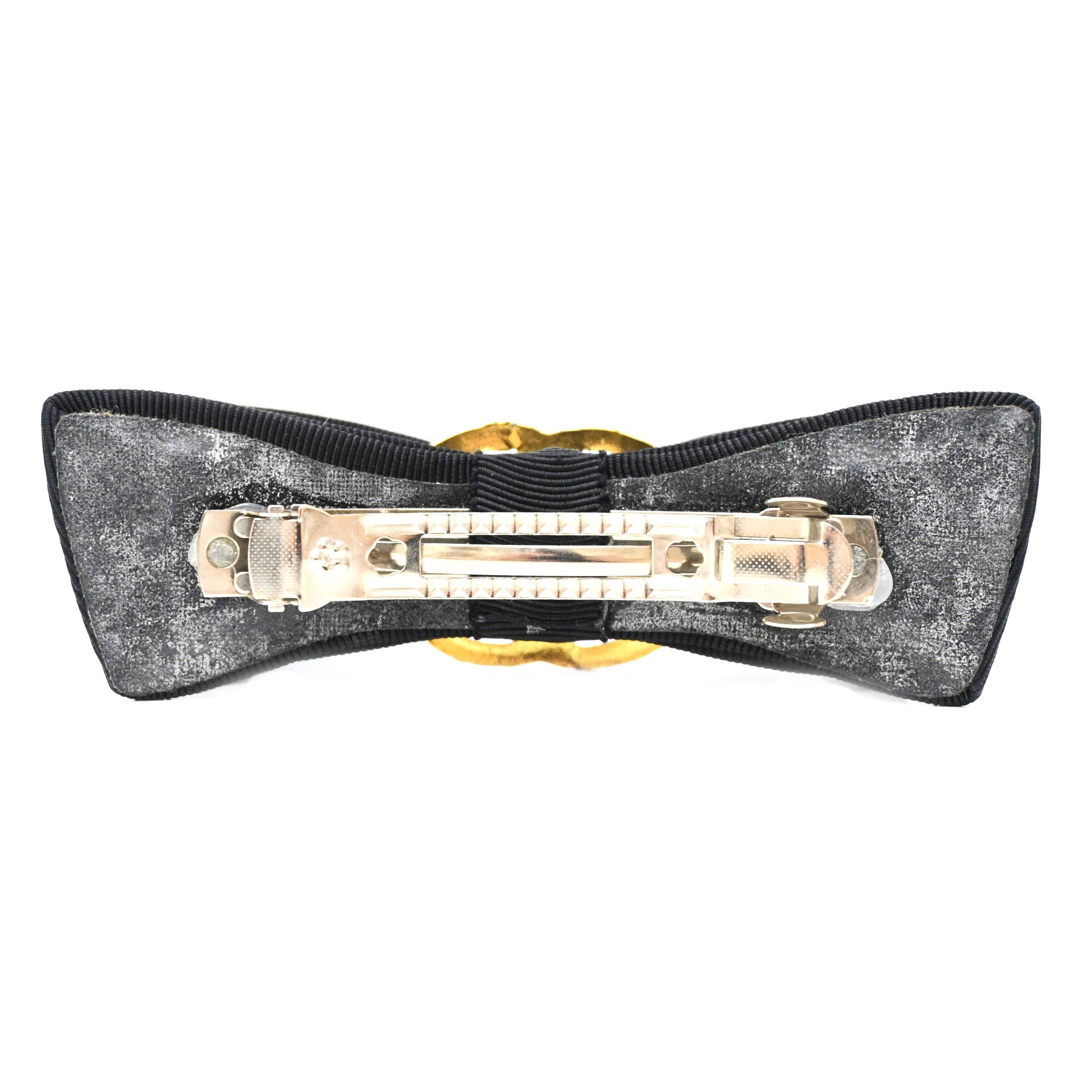 CHANEL シャネル ココマーク バレッタ ヘアアクセサリー P1171V