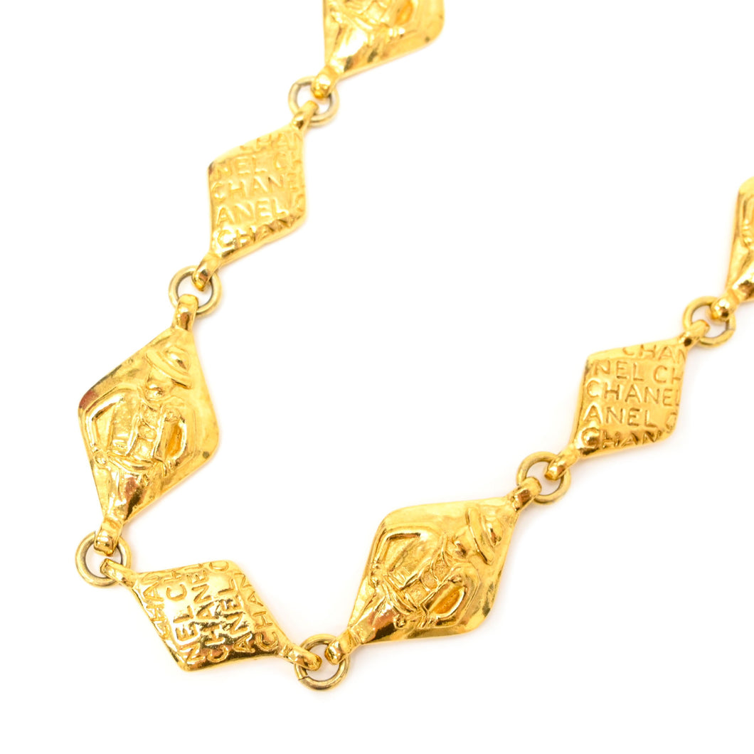 *CHANEL Chanel Necklace P13263V