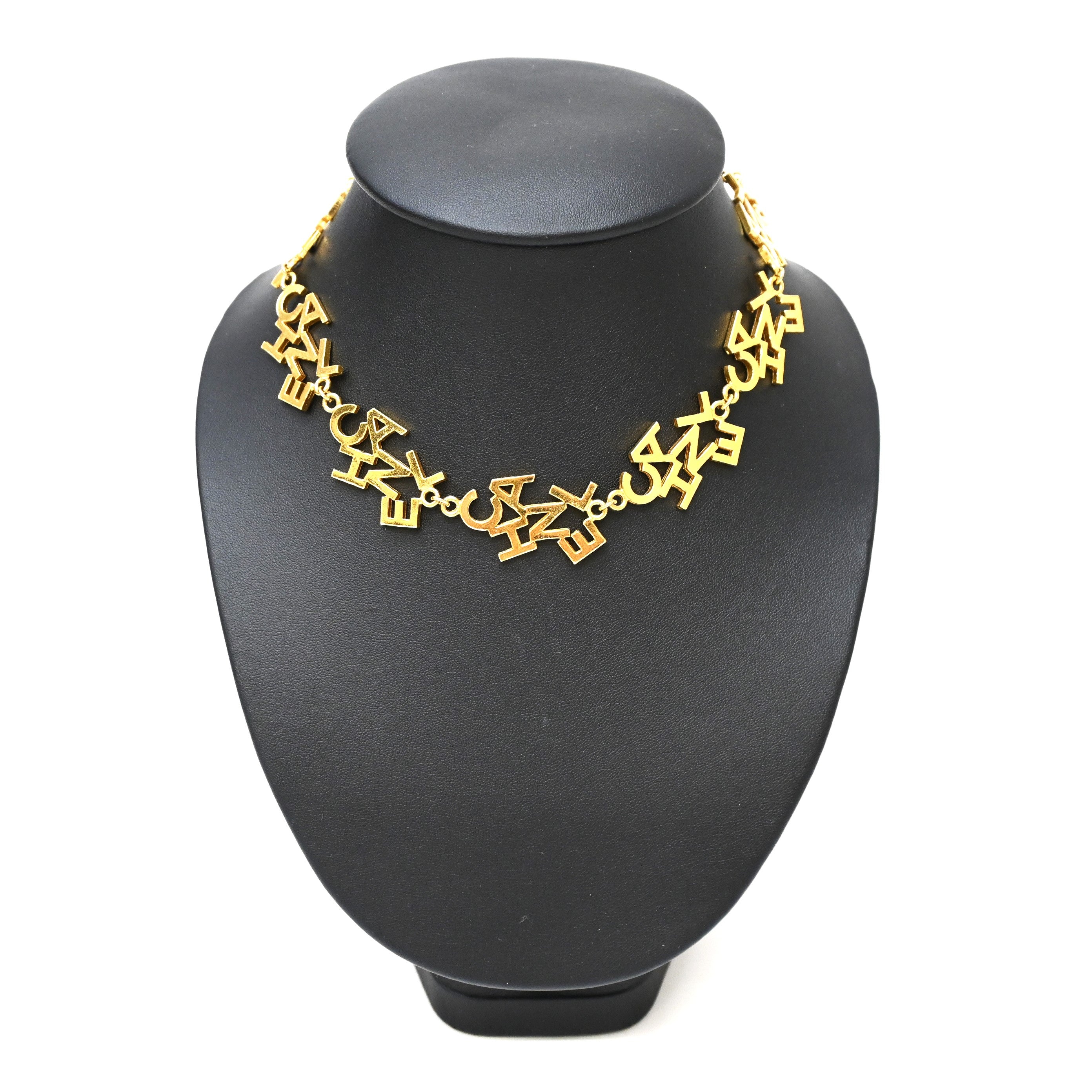 シャネル　CHANEL ネックレス　ペンダント　ヴィンテージ CHANEL シャネル ココマーク ヴィンテージ ネックレス GP ペンダント