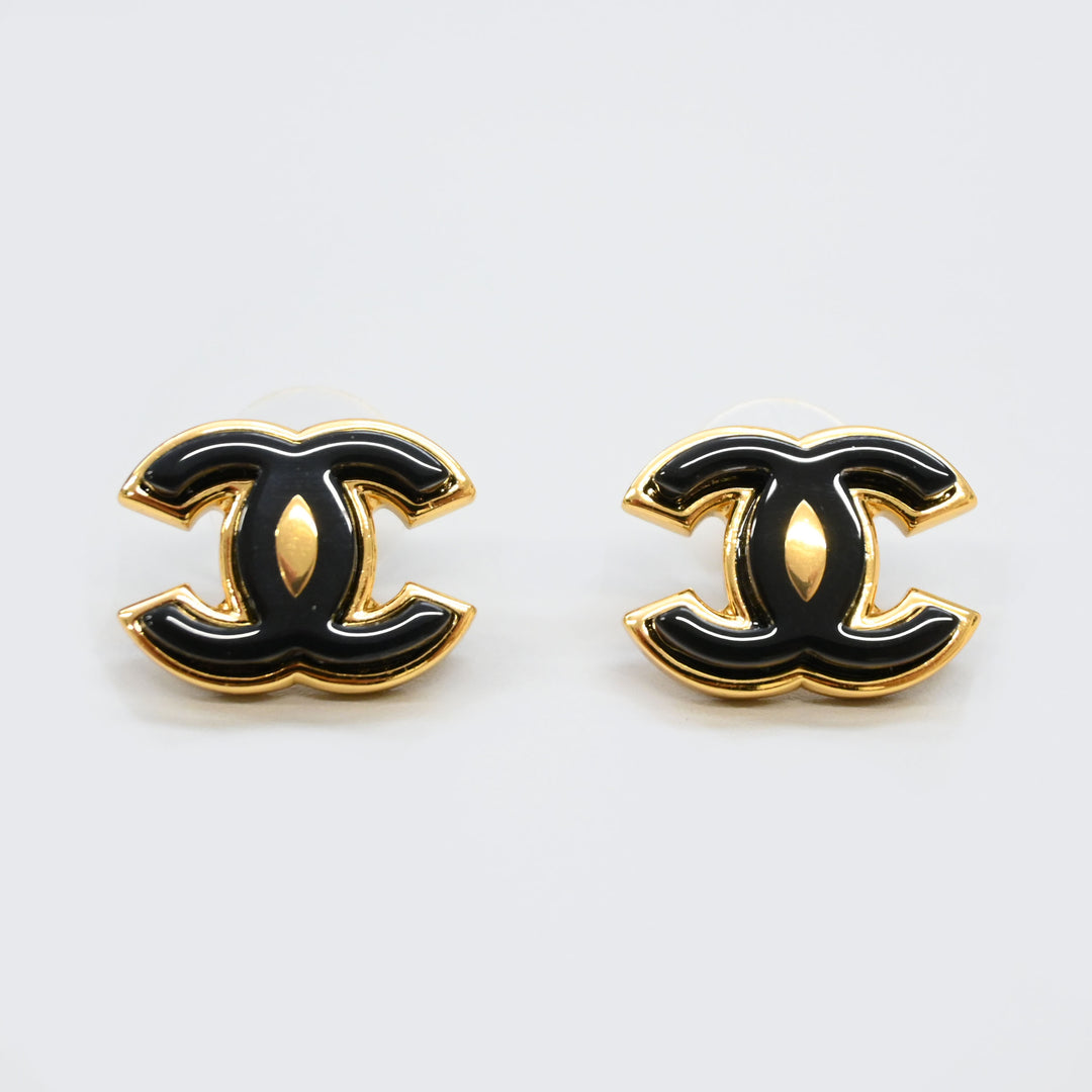 CHANEL Coco Mark Earrings P44000V