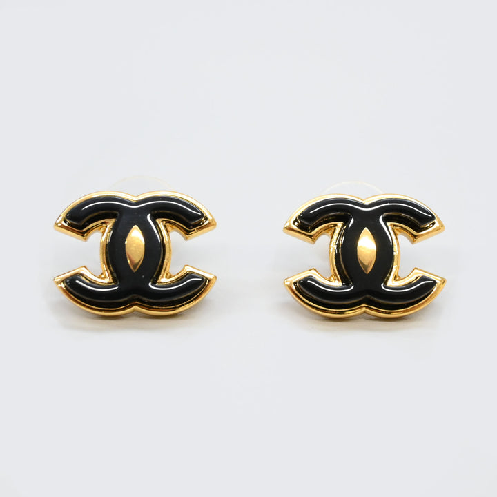 CHANEL Coco Mark Earrings P44000V