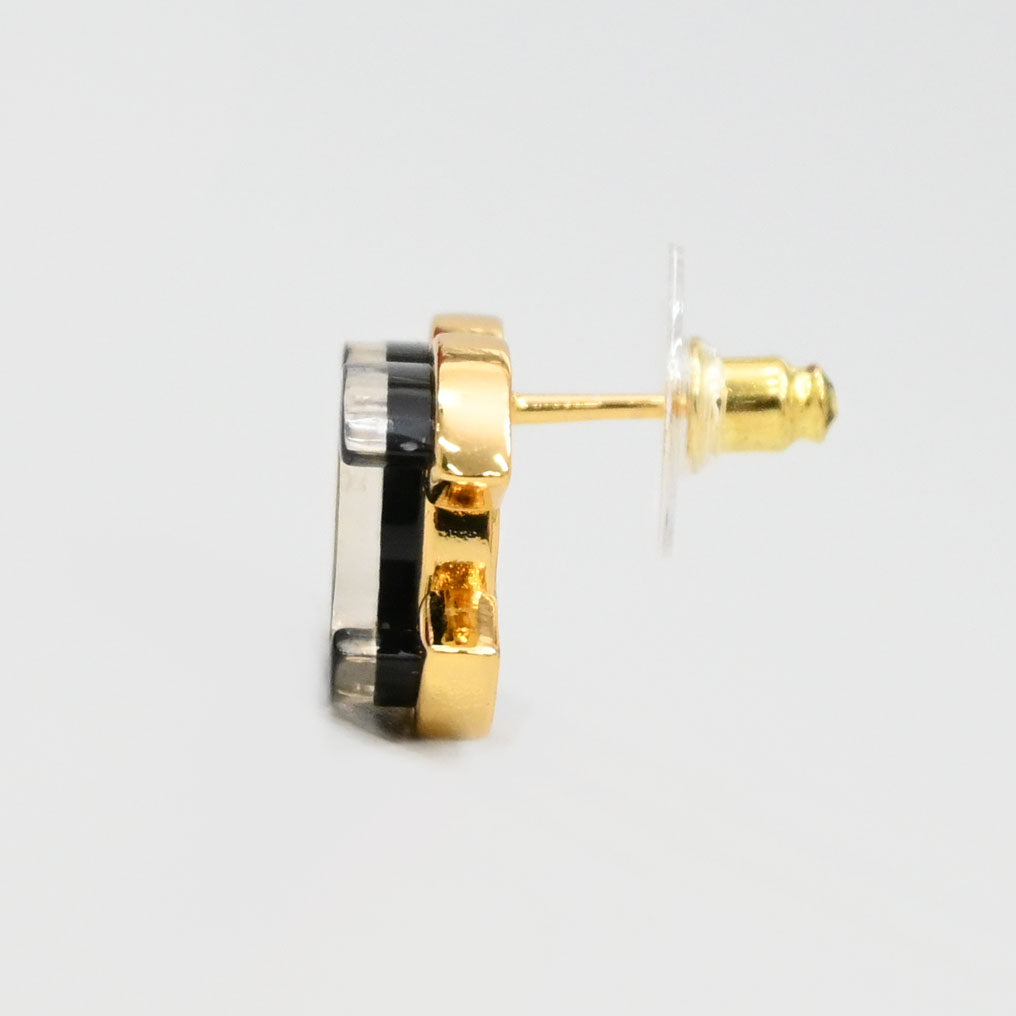CHANEL Coco Mark Earrings P44000V