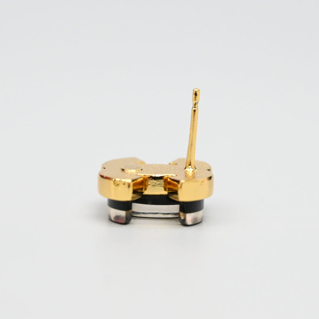 CHANEL Coco Mark Earrings P44000V