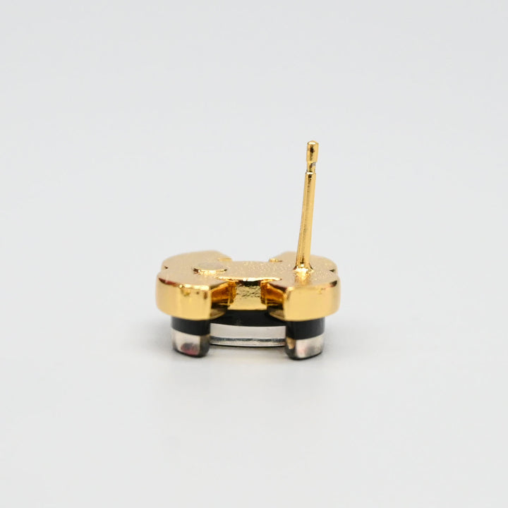 CHANEL Coco Mark Earrings P44000V