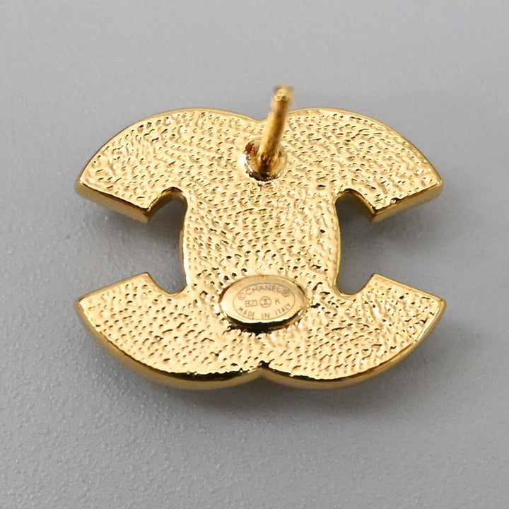CHANEL Coco Mark Earrings P44000V