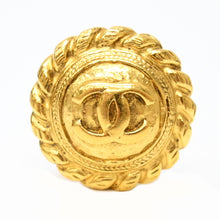 Load image into Gallery viewer, *CHANEL Chanel Coco Mark Earring P42445V
