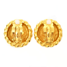 Load image into Gallery viewer, *CHANEL Chanel Coco Mark Earring P42445V
