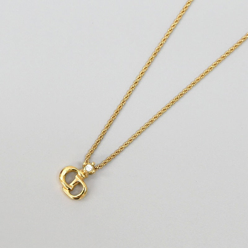 christian dior necklace ladies none