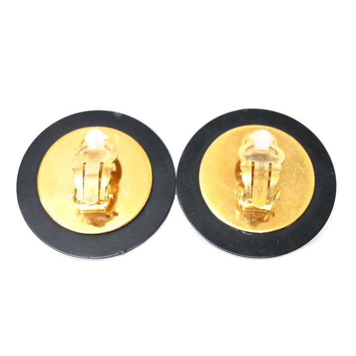 *CHANEL Chanel Matelasse Earring P899V