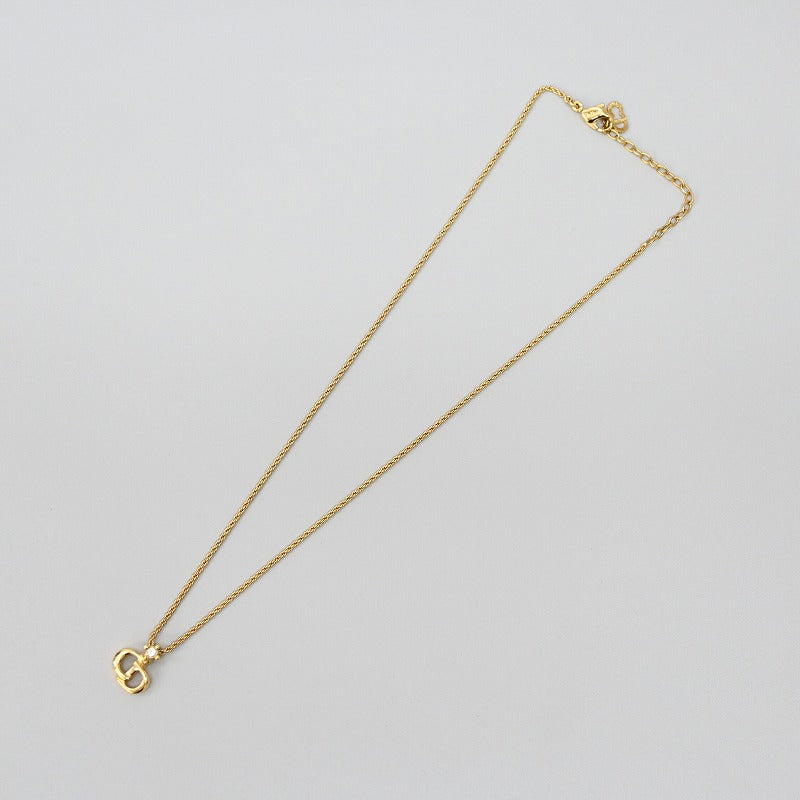 christian dior necklace ladies none