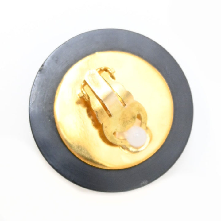 *CHANEL Chanel Matelasse Earring P899V