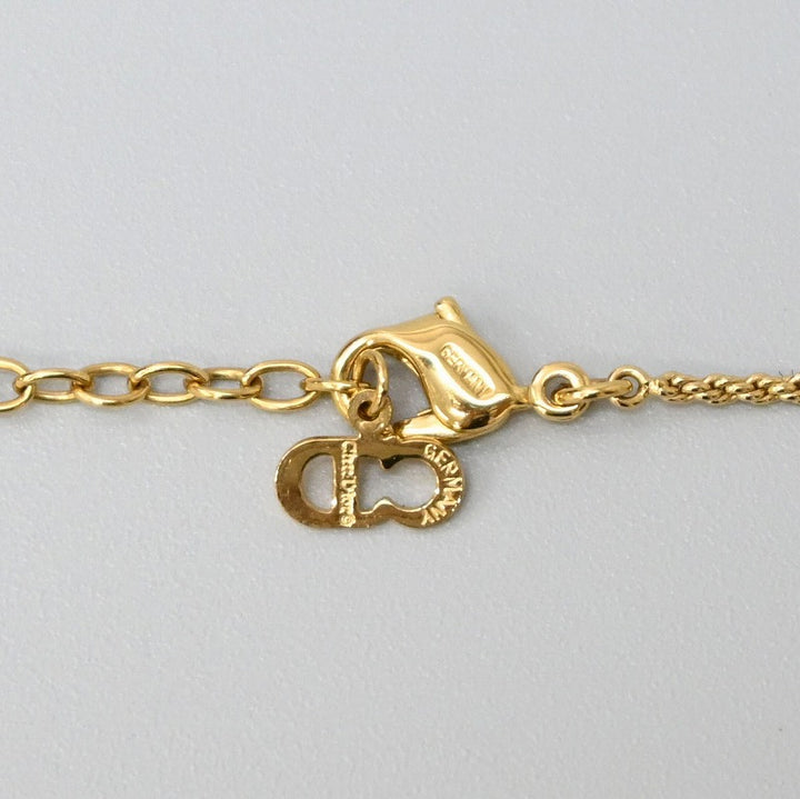 christian dior necklace ladies none