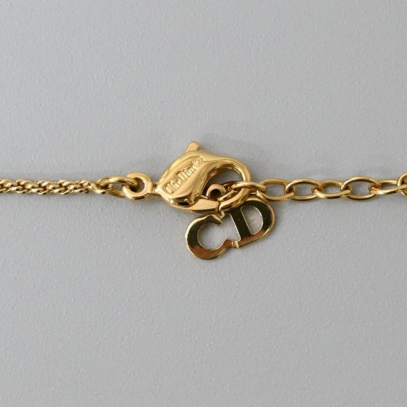 christian dior necklace ladies none