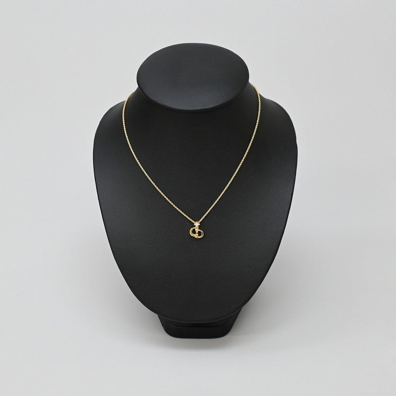 christian dior necklace ladies none