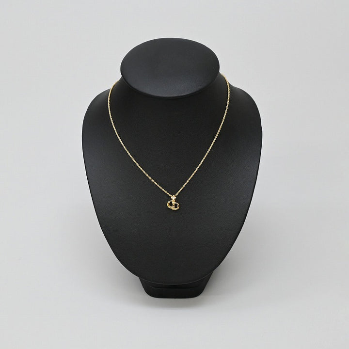 christian dior necklace ladies none