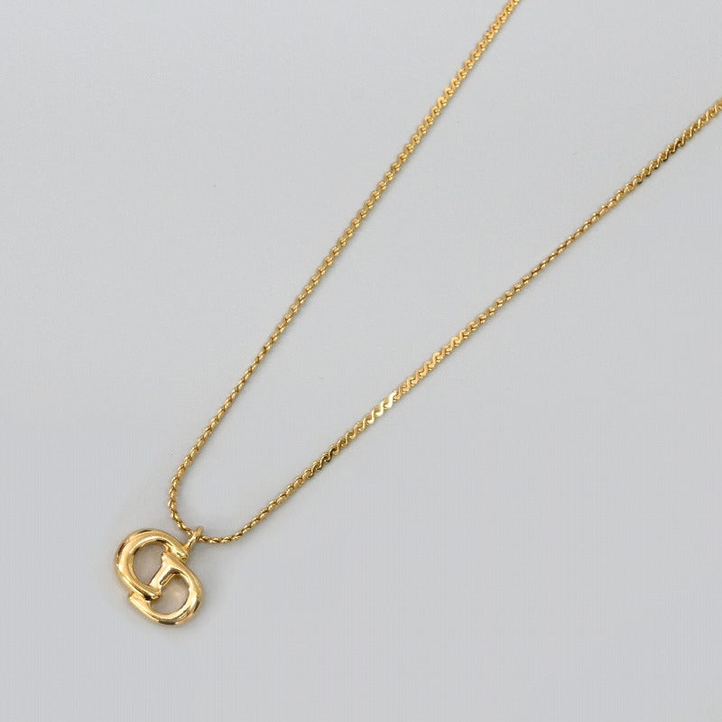 cd logo necklace