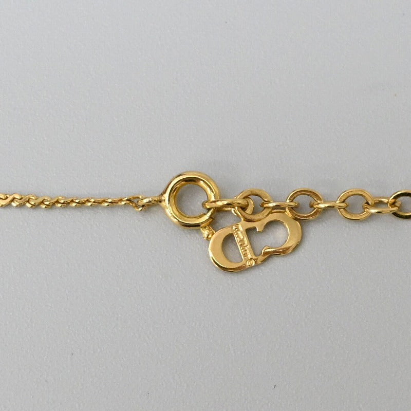 cd logo necklace