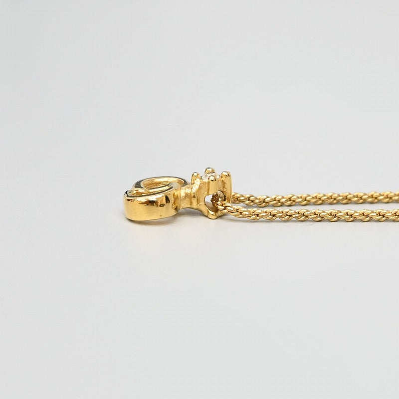 christian dior necklace ladies none