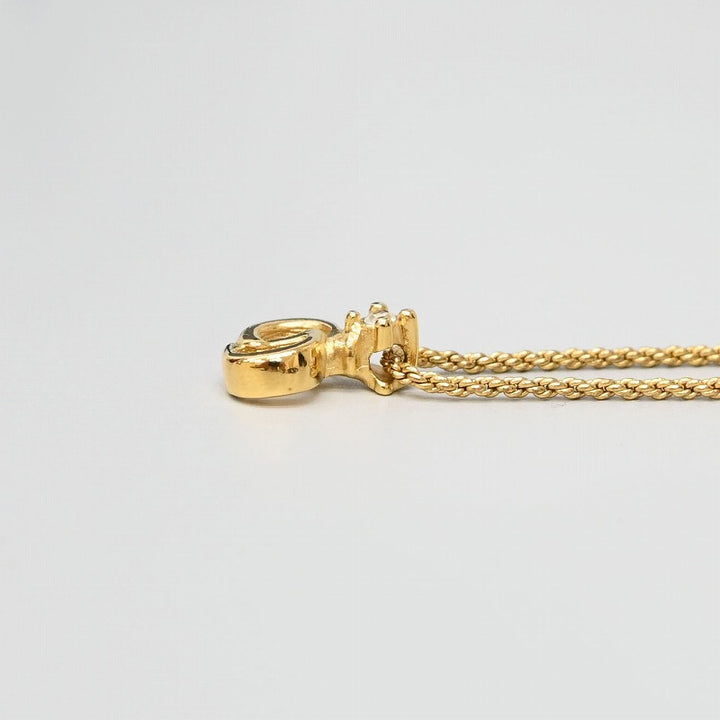 christian dior necklace ladies none