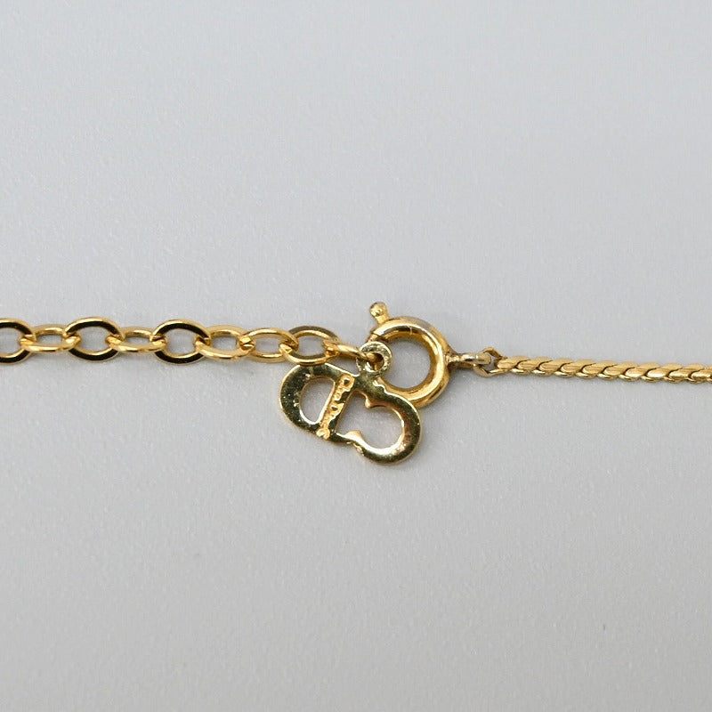 cd logo necklace