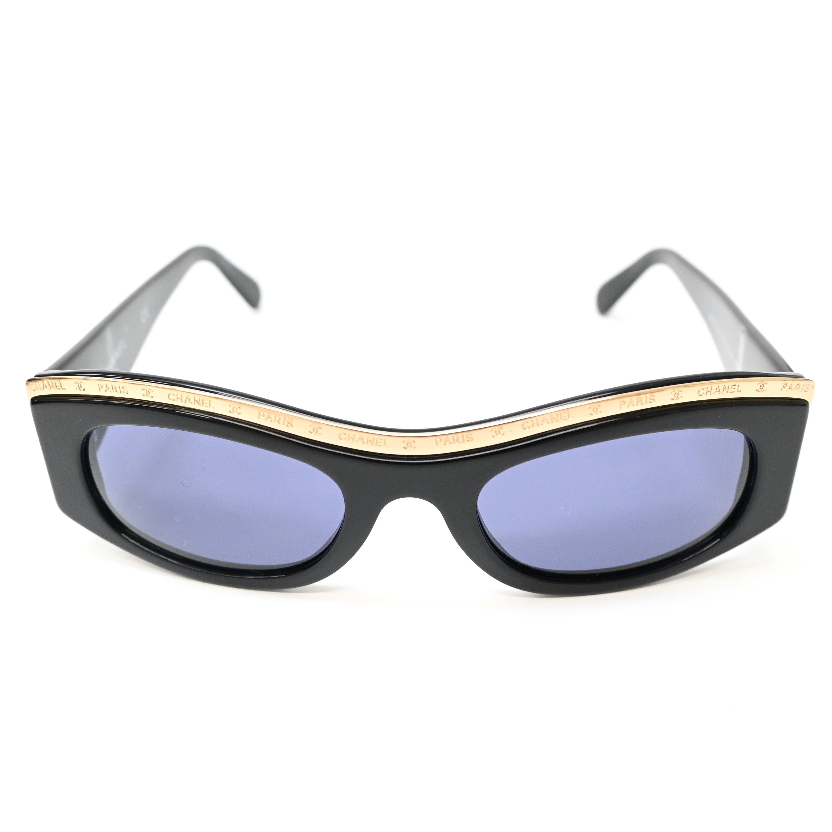シャネル　ネイビー サングラス 楽天市場】【10%OFFクーポン】 シャネル サングラス ネイビー ファレル